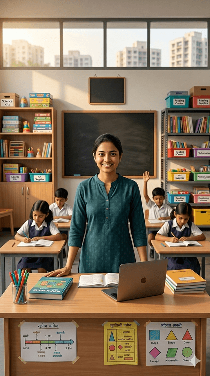 Education industry