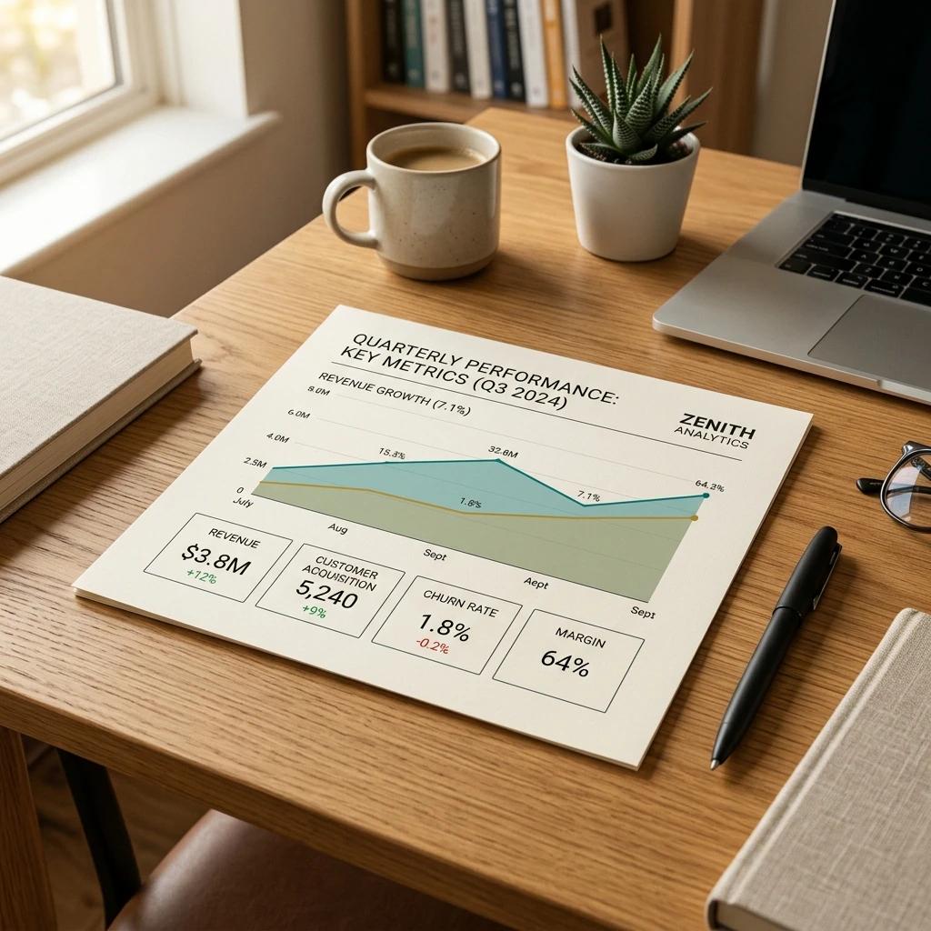 End-to-End analytics