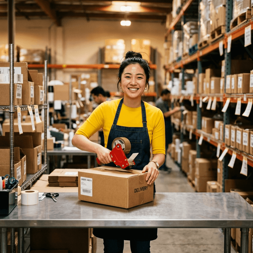 Ecommerce representation