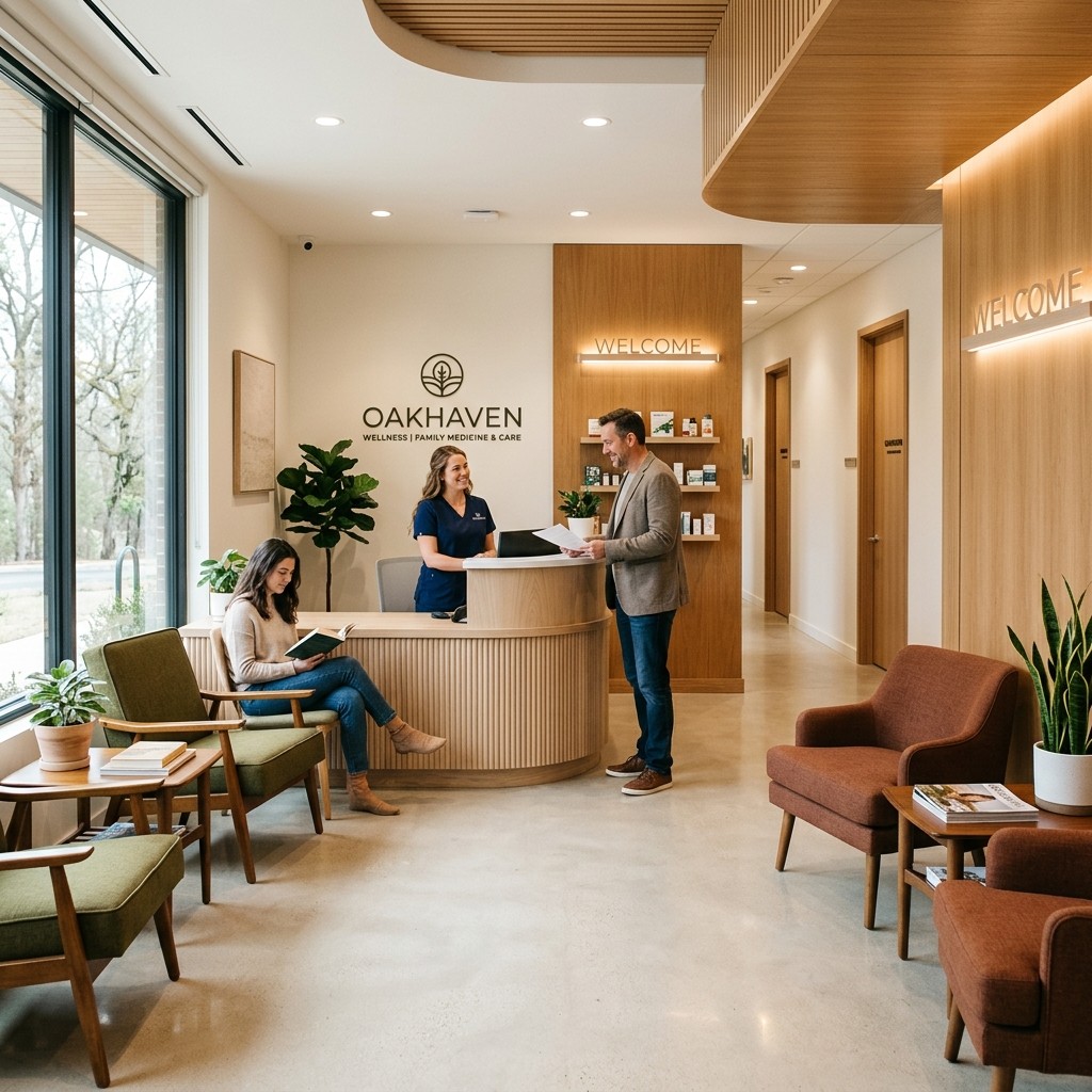 Healthcare & Clinics