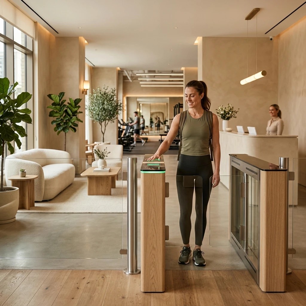 Gyms and Fitness Centers Industry representation