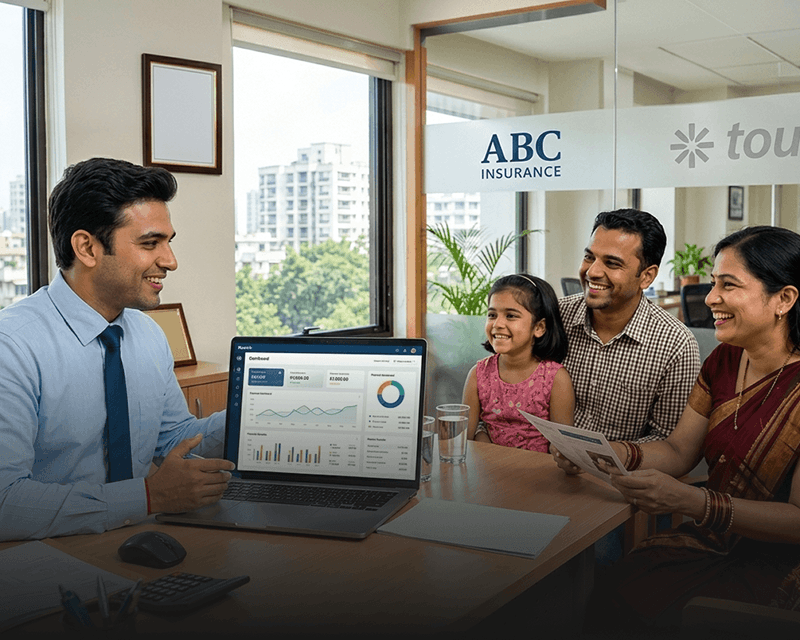 Insurance & Financial Services