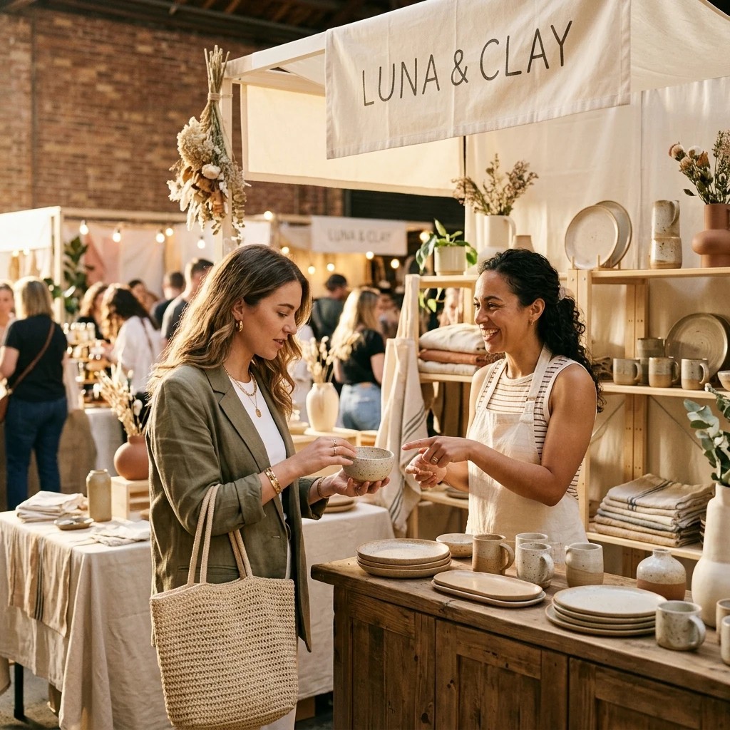 Events & Pop-Up Stores