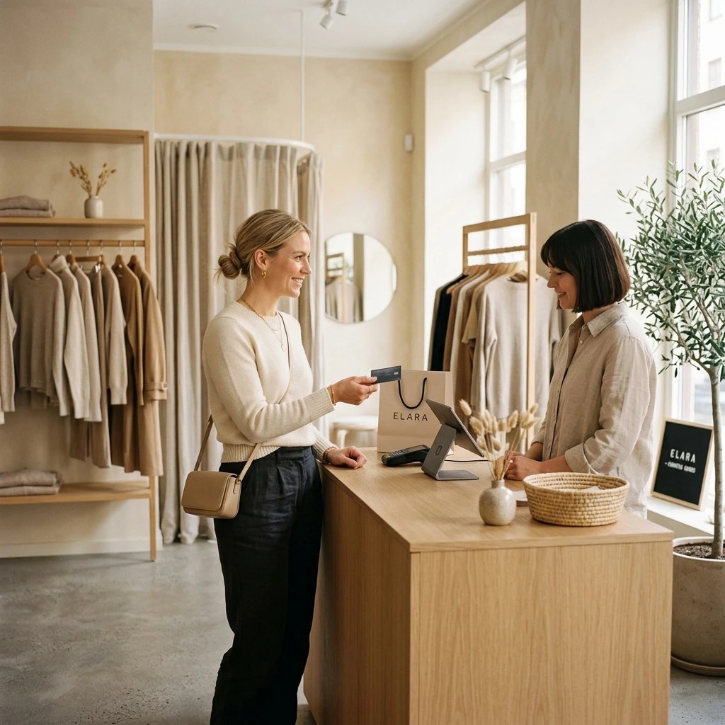 Retail & Multi-Store Brands