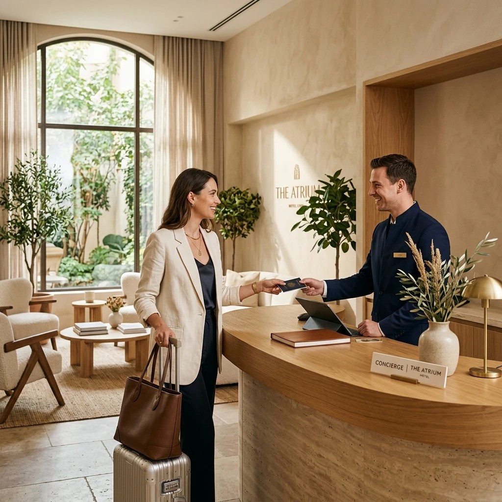 Travel & Experience Providers