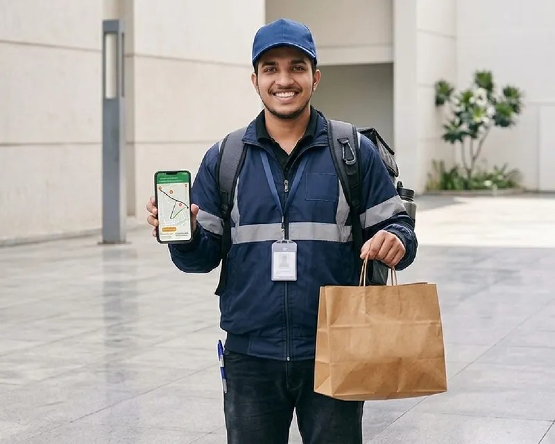 On-demand & quick delivery services industry